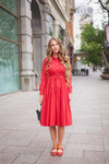 The Busy Day Dress