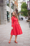 The Busy Day Dress