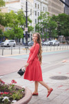 The Busy Day Dress