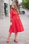 The Busy Day Dress