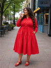 The Busy Day Dress