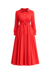 The Busy Day Dress