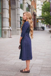 The Picnic Denim Dress