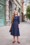 The Picnic Denim Dress