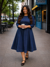 The Picnic Denim Dress