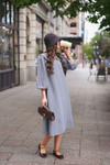 The Downtown Day Dress
