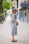 The Downtown Day Dress