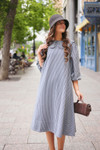 The Downtown Day Dress