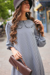 The Downtown Day Dress