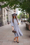 The Downtown Day Dress