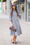 The Downtown Day Dress