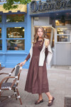 The Café Darling Dress