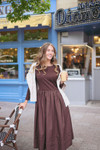 The Café Darling Dress