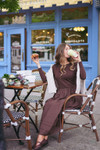 The Café Darling Dress