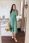 The Market Morning Dress