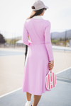 The Match Point Dress