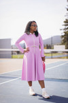 The Match Point Dress