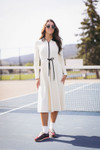 The Match Point Dress