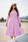 The Match Point Dress