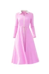 The Match Point Dress - Pink Lavender