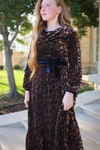 The Belen Dress