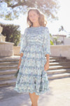 The Spring Terrace Dress