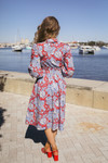The Cape May Morning Dress