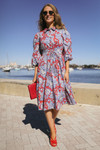 The Cape May Morning Dress