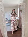 Where the Roses Roam Dress