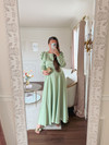 Madame Monet - Pistachio