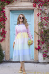 Pink Lemonade Dress
