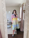 Pink Lemonade Dress