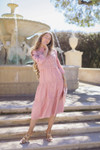 The Camellia Dress