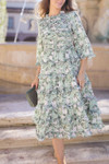 The Willow & Wisteria Dress