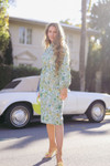 The Blushing Villa Dress