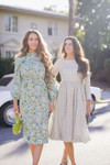 The Blushing Villa Dress
