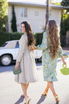 The Blushing Villa Dress
