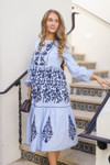 A Day by the Sea Dress