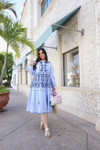 A Day by the Sea Dress