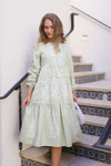 Sage & Sea Dress