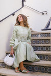 Sage & Sea Dress
