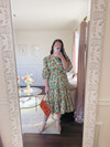 The Orange Grove Dress