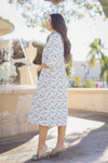 Petals of Paris Dress