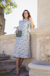 Petals of Paris Dress