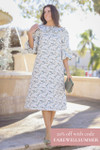 Petals of Paris Dress