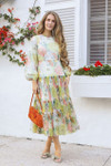 Limoncello & Lace Dress