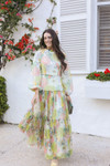 Limoncello & Lace Dress