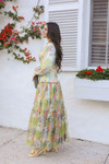 Limoncello & Lace Dress