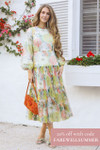 Limoncello & Lace Dress