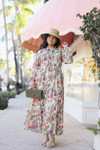 Summer at the Villa Dress
